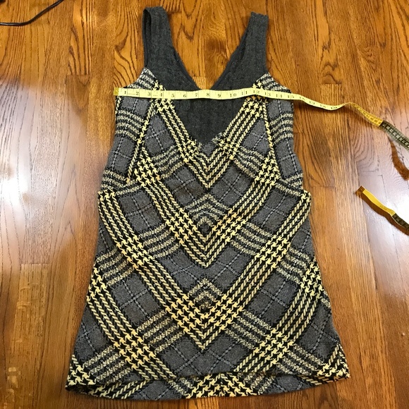 Free People Dresses & Skirts - Free People Tunic Short Dress Sz 4 Women's GS122